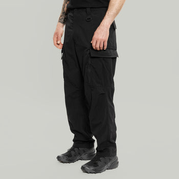 Field Cargo Pants Gen.1 RD-FLDCP_GEN.1 (SS26) BLACK