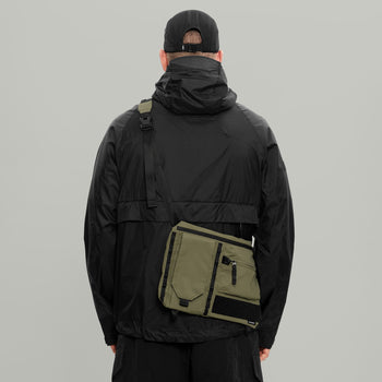 S4coche Middle Bag Gen.1 S4COCHEMB_GEN.1 KHAKI