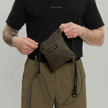 Zero Gravity Packable Jacket Gen.3 RD-ZGPJ_GEN.3 KHAKI