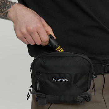 EDC Utility Pouch Gen.1 RD-EDCUP_GEN.1 (FW25) BLACK