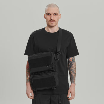 Transformer Bag Gen.6 RD-TB_GEN.6 (FW25) BLACK