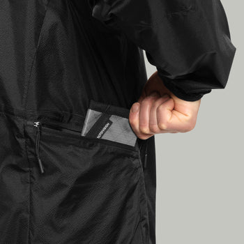 Zero Gravity Packable Jacket Gen.3 RD-ZGPJ_GEN.3 BLACK