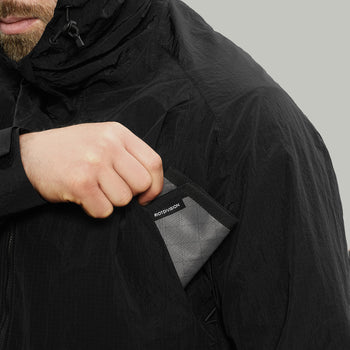 M-65 Packable Jacket Gen.1 RD-M-65PJ_GEN.1 BLACK