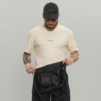 Lightweight Musette Packable Bag Gen.1 RD-LGHTMPB_GEN.1 (SS26) BLACK