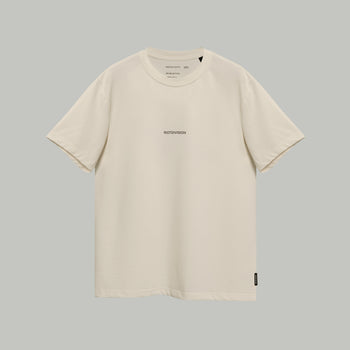 Blank T-Shirt #2 RD-BLNKTS#2 BEIGE