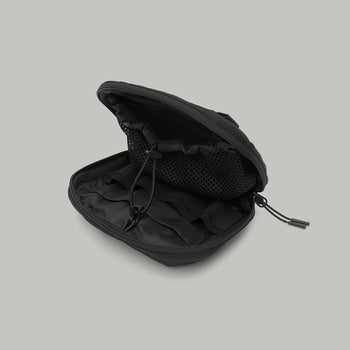 EDC Utility Pouch Gen.1 RD-EDCUP_GEN.1 (FW25) BLACK