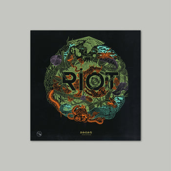 The Way Of Gods Print RD-TWOTGP_ARTWRK