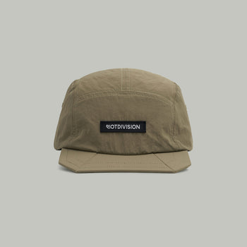 5 Panel Packable Cap RD-5PPC (CN) KHAKI