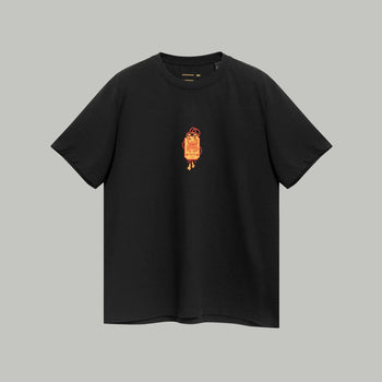 Spirit Core T-Shirt RD-SPRTCRTS BLACK