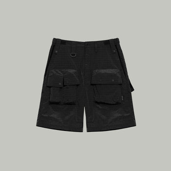 4 Pockets Shorts Gen.6 RD-4PS_GEN.6 BLACK