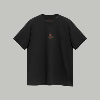 Steeled for Battle T-Shirt RD-SFBTS BLACK