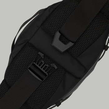 A31MUTH Waist Bag GEN.1 RD-A3MWBP_GEN.1 BLACK
