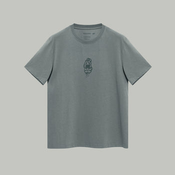 Spirit Core T-Shirt RD-SPRTCRTS GREY