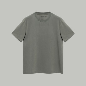 Blank T-Shirt RD-BLNKTS (SS26) GREY KHAKI