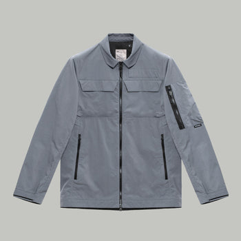 Field 2 Pockets Shirt Gen.1 RD-F2PS_GEN.1 GREY