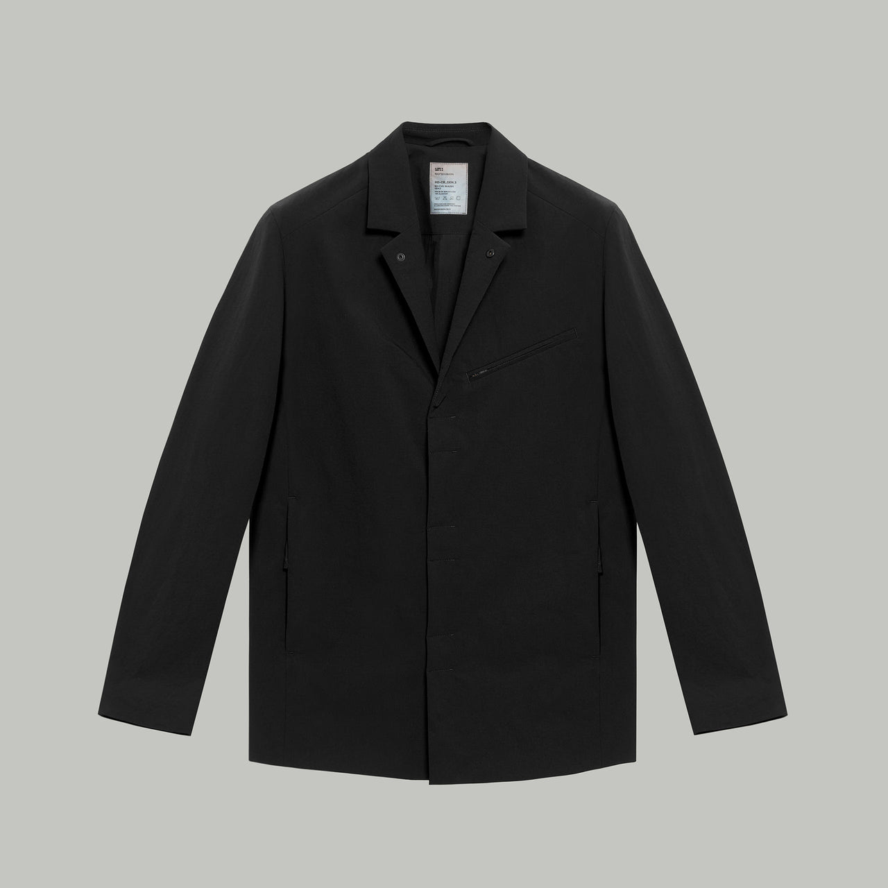 Civil Blazer Gen.3 RD-CB_GEN.3 (SS26) BLACK