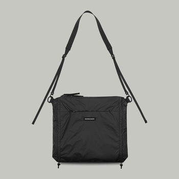 Lightweight Adjustable Length Bag Gen.1 RD-LALB_GEN.1 (SS26) BLACK