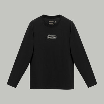 Plague Dawn Longsleeve RD-PLGDWNLS BLACK