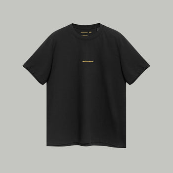 Observer T-Shirt RD-OBSRVRTS BLACK