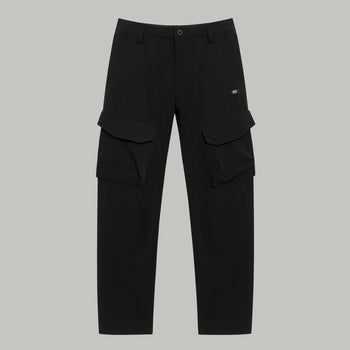 Second Horizon 2 Pockets Pants Gen.2 RD-SH2PP_GEN.2 BLACK