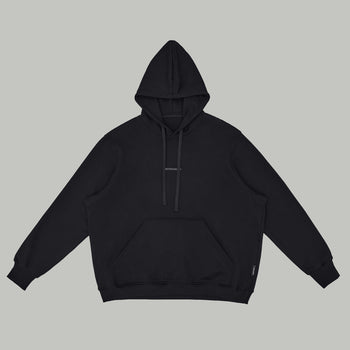 Blank Hoodie #2 RD-BLNKH#2 (FW24) BLACK