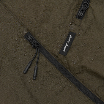 Zero Gravity Packable Jacket Gen.3 RD-ZGPJ_GEN.3 KHAKI