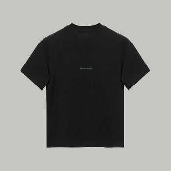 Blank Women T-Shirt #2 RD-BLNKWTS#2 (SS26) BLACK