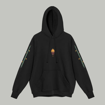 Daitengu Hoodie RD-DTNGH BLACK