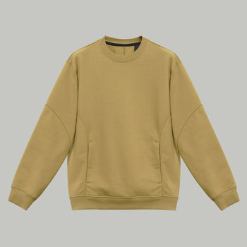 Meridian Sweatshirt Gen.1 RD-MRDNSS_GEN.1 COYOTE