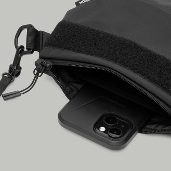 Concealed Sacoche Bag Gen.1 RD-CNCLDSB_GEN.1 BLACK