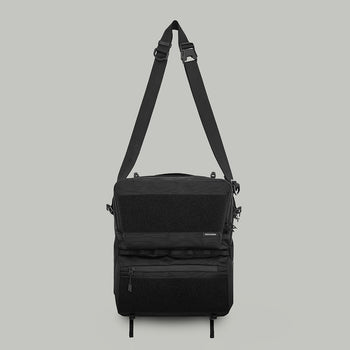 Transformer Bag Gen.6 RD-TB_GEN.6 (FW25) BLACK