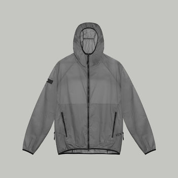 Zero Gravity Packable Jacket Gen.2 RD-ZGPJ_GEN.2 GREY