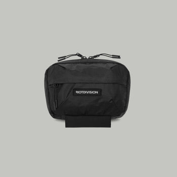 EDC Utility Pouch Gen.1 RD-EDCUP_GEN.1 (X-PAC) BLACK