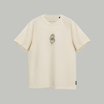 Spirit Core T-Shirt RD-SPRTCRTS BEIGE