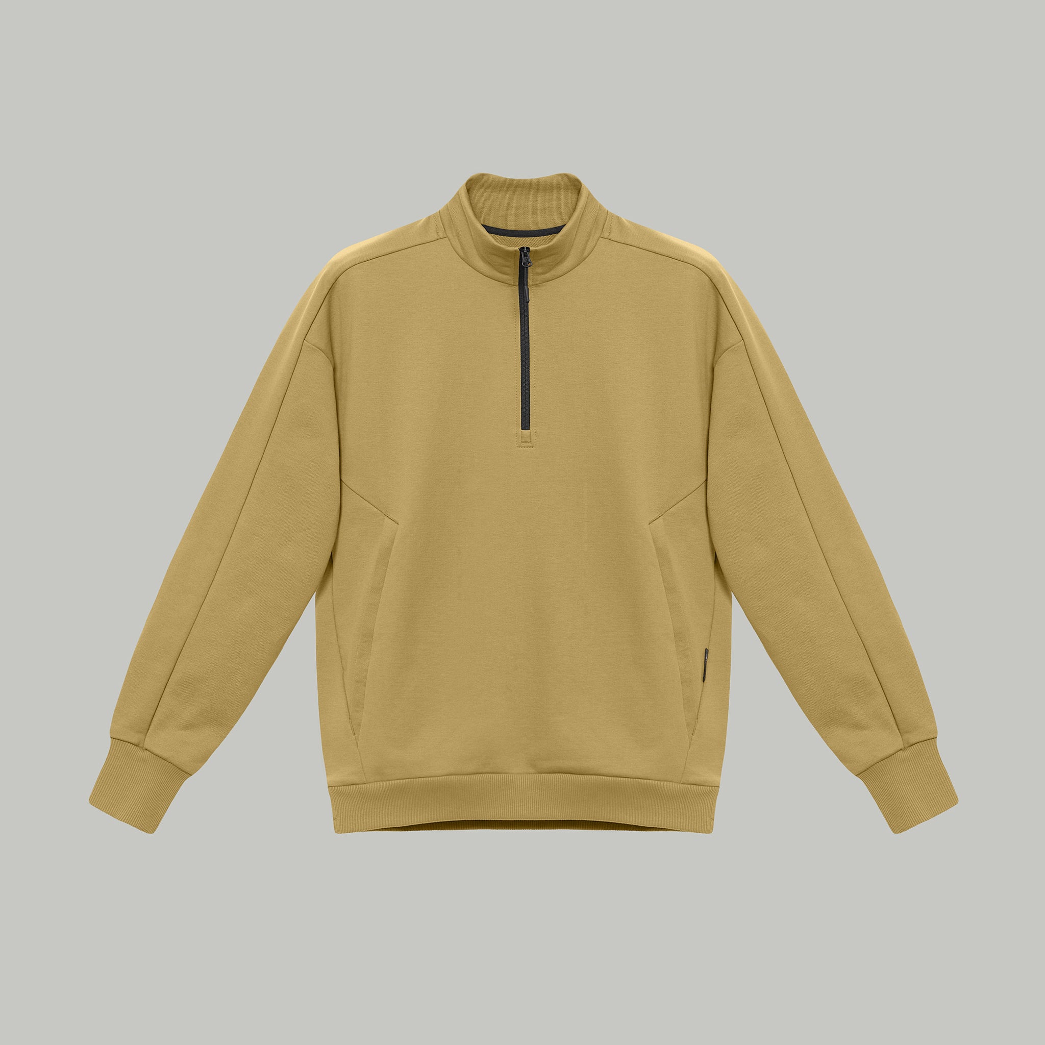 アウターリミッツ　15p Half Zip Sweatshirt Gen.1 RD-HLFZPSS_GEN.1 COYOTE – RIOT DIVISION