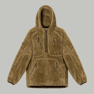 Sh3rpa Hoodie Gen.1 RD-SHRPH_GEN.1 COYOTE