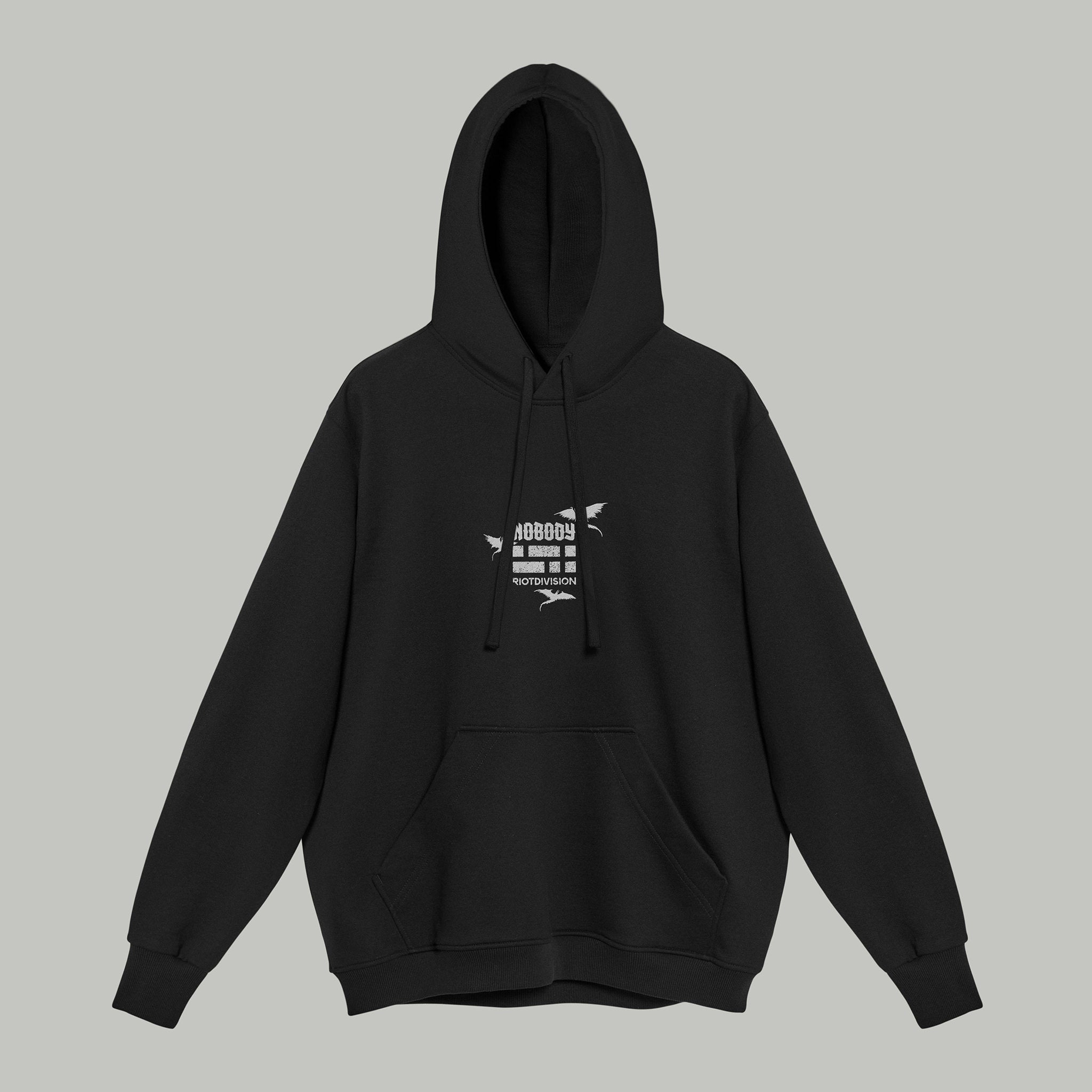 【新品同様】NITRAID BONDING SWEAT HOODIE The Viridi-anne Product Dyed Sweat Hoodie （Black） 通販 大阪/京都