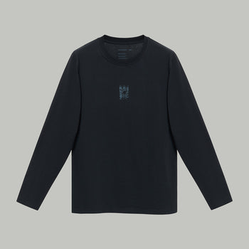 Entropy Longsleeve RD-ENTRPLS BLACK