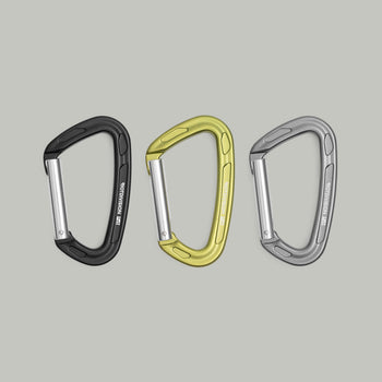 Aluminium EDC Carabiner Gen.1 RD-AEDCC_GEN.1
