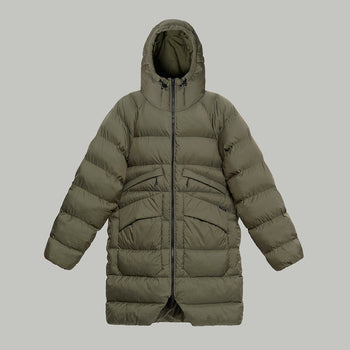 Common Down Jacket Long Gen.1 RD-CMNDJL_GEN.1 KHAKI