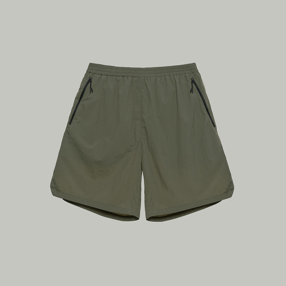 Lightweight Nylon Shorts With Airing Gen.1 RD-LNSWA_GEN.1 KHAKI