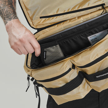 4 Pockets Bag RD-4PB (SS24) SAND