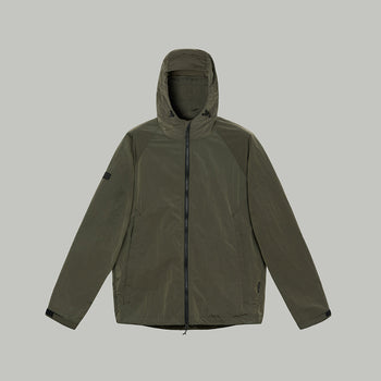 Zero Gravity Packable Nylon Jacket Gen.1 RD-ZGPNJ_GEN.1 KHAKI