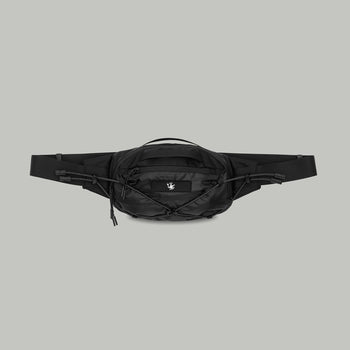A31MUTH Waist Bag GEN.1 RD-A3MWBP_GEN.1 BLACK
