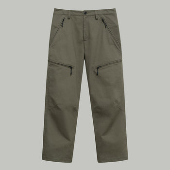 Civil Wide Cargo Cotton Pants Gen.1 RD-CWCCP_GEN.1 KHAKI