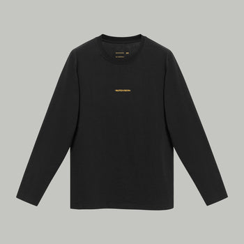 Observer Longsleeve RD-OBSRVRLS BLACK