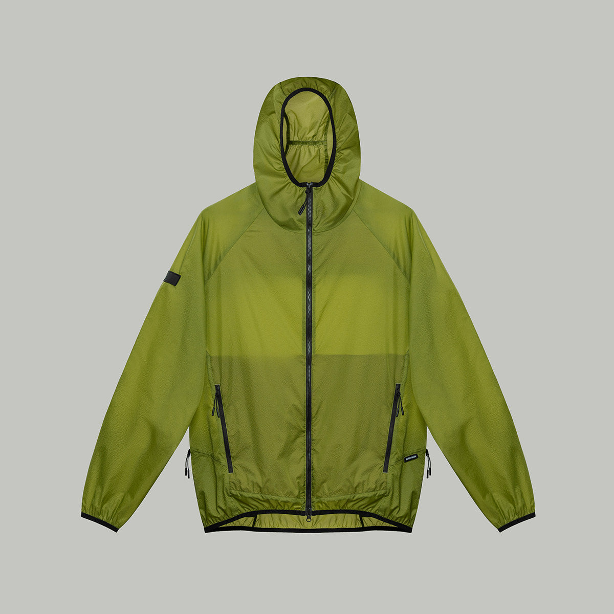Zero Gravity Packable Jacket Gen.2 RD-ZGPJ_GEN.2 GREEN – RIOT DIVISION
