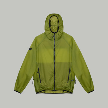Zero Gravity Packable Jacket Gen.2 RD-ZGPJ_GEN.2 GREEN