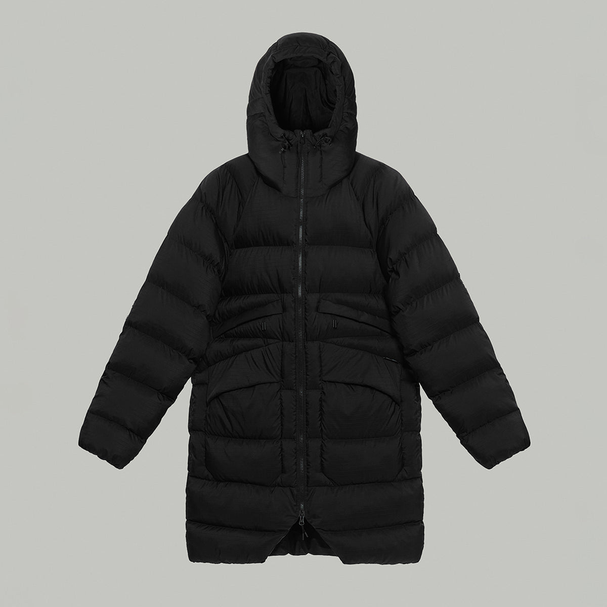 Common Down Jacket Long Gen.1 RD-CMNDJL_GEN.1 BLACK