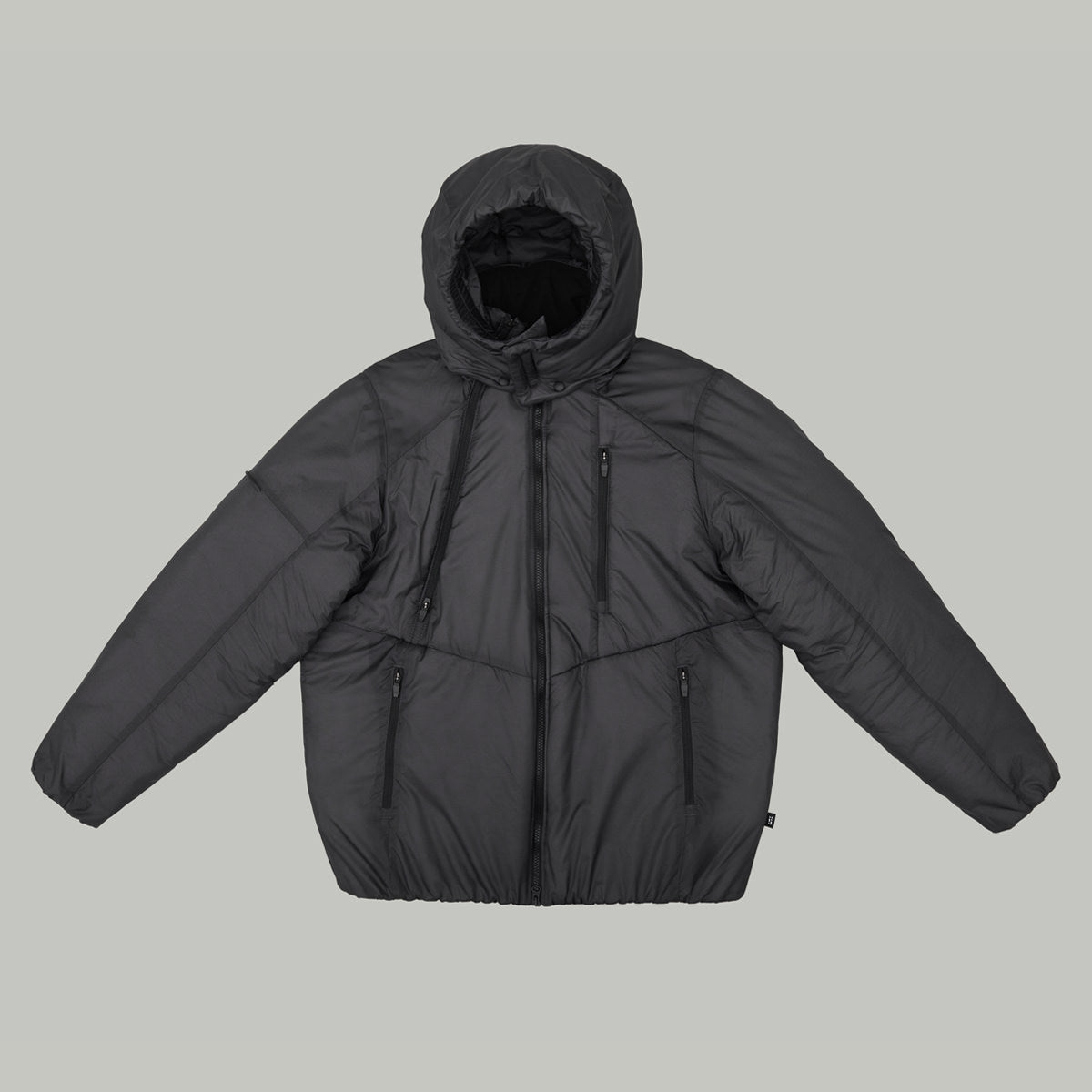Bifurcation Down Jacket Short Gen.4 RD-BDJS_GEN.4 GRAPHITE